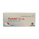 parlodel 25mg 1 F2151 130x130px