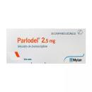 Parlodel 2,5mg Meda Pharma 130x130px