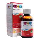 pediakid fer vitamines b 4 M5574
