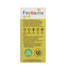 pentavite gold multivitamin iron liquid kids 5 D1312 130x130px
