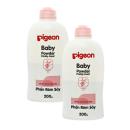 Phấn Rôm Sẩy Pigeon Baby Powder Prickly Heat 200g 130x130px