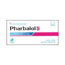 pharbalol 5 1 M5441 130x130px