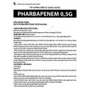 pharbapenem 0 5 g 6 H2432 130x130px