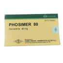 phosimer 80mg 4 V8402 130x130px