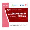 pms mephenesin 500mg 4 E1851 130x130px