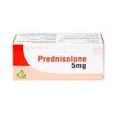 prednisolone 5mg tvpharma 2 T8508 130x130px