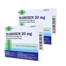 rabioxin 20mg 1 U8520 130x130px