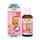 rainbovit baby vitamin d3 k 1 V8525 130x130px