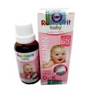 rainbovit baby vitamin d3 k 2 K4712 130x130px