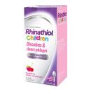 rhinathiol 2 syrup for children and infant6 F2221