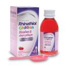 rhinathiol 2 syrup for children and infant7 K4414