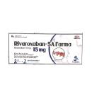 rivaroxaban 5a farma 15mg 2 B0355 130x130px