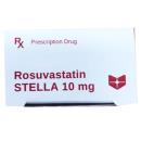rosuvastatinstella10 mg3 T7415
