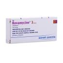 rovamycine 3miu 9 H3472