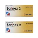 sarinex 2 tablet 2 F2301 130x130px