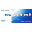 savi betahistine 8 7 M4222 130x130px