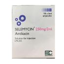 selemycin 250mg 2ml 2 B0381