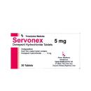 servonex 5mg 2 E1457 130x130px