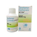 sevelamer carbonate arrow 800mg 2 P6126 130x130px