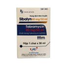 sibalyn 80mg50ml 1 H2777 130x130px