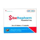 sibethepharm 5mg 2 F2534 130x130px