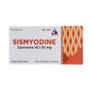 sismyodine 50mg 1 F2436 130x130px