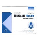 sohacarbo 750 mg 10 ml 7 L4578 130x130px