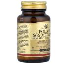 solgar folate 666 mcg dfe 4 T7824 130x130px