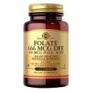 solgar folate 666 mcg dfe C0331 130x130px