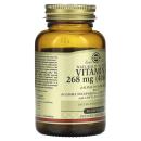 solgar naturally sourced vitamin e 268 mg 400iu 2 E1204 130x130px