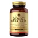 solgar naturally sourced vitamin e 268 mg 400iu D1051 130x130px