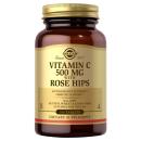 solgar vitamin c 500 mg with rose hips R7348 130x130px