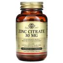 solgar zinc citrate 30mg Q6023 130x130px
