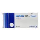 solian 200mg tablet 1 F2060 130x130px