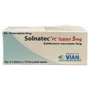 solnatec fc tablet 5mg 12 U8318 130x130px