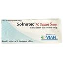 solnatec fc tablet 5mg 2 K4806 130x130px