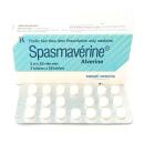 spasmaverine 40mg 16 O6008 130x130px