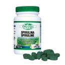 spirulina blue green algae organika 5 D1544 130x130px