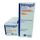 sterogyl 2000000ui 100ml 10 D1566