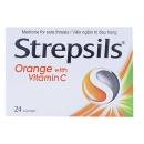 strepsils orange with vitaminc 24v 1 P6877