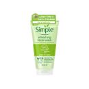 sua rua mat simple refreshing facial wash 150ml 1 C1376 130x130px