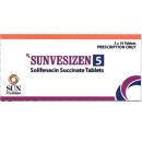 sunvesizen tablets 5mg 1 A0100 130x130px
