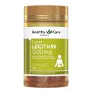 super lecithin 1200mg healthy care 1 V8651 130x130