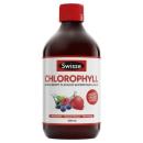 swisse chlorophyll mixed berry flavour superfood liquid 121 H2833 130x130px