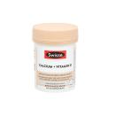 Swisse Ultiboost Calcium + Vitamin D chai 90 viên 130x130px