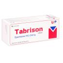 tabrison white 50mg 3 T7784 130x130px