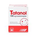 tatanol 150mg 3 Q6414 130x130px