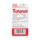 tatanol 150mg 4 D1621 130x130px