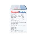 tatnol codein 2 U8754 130x130px