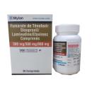 tenofovir disoproxil fumarate lamivudine efavirenz tablets 300mg 300mg 600mg 3 S7860 130x130px
